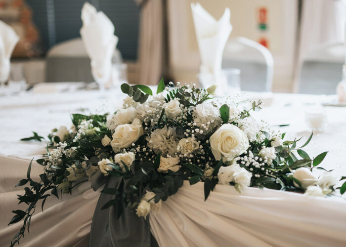 Florist Corporate Flowers Table Top