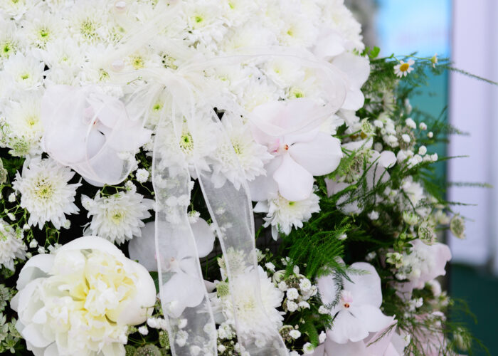 Florist Corporate Flowers Wedding Dress