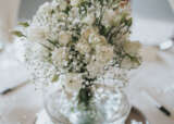 Florist Corporate Flowers Table Centrepiece