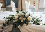 Florist Corporate Flowers Table Top