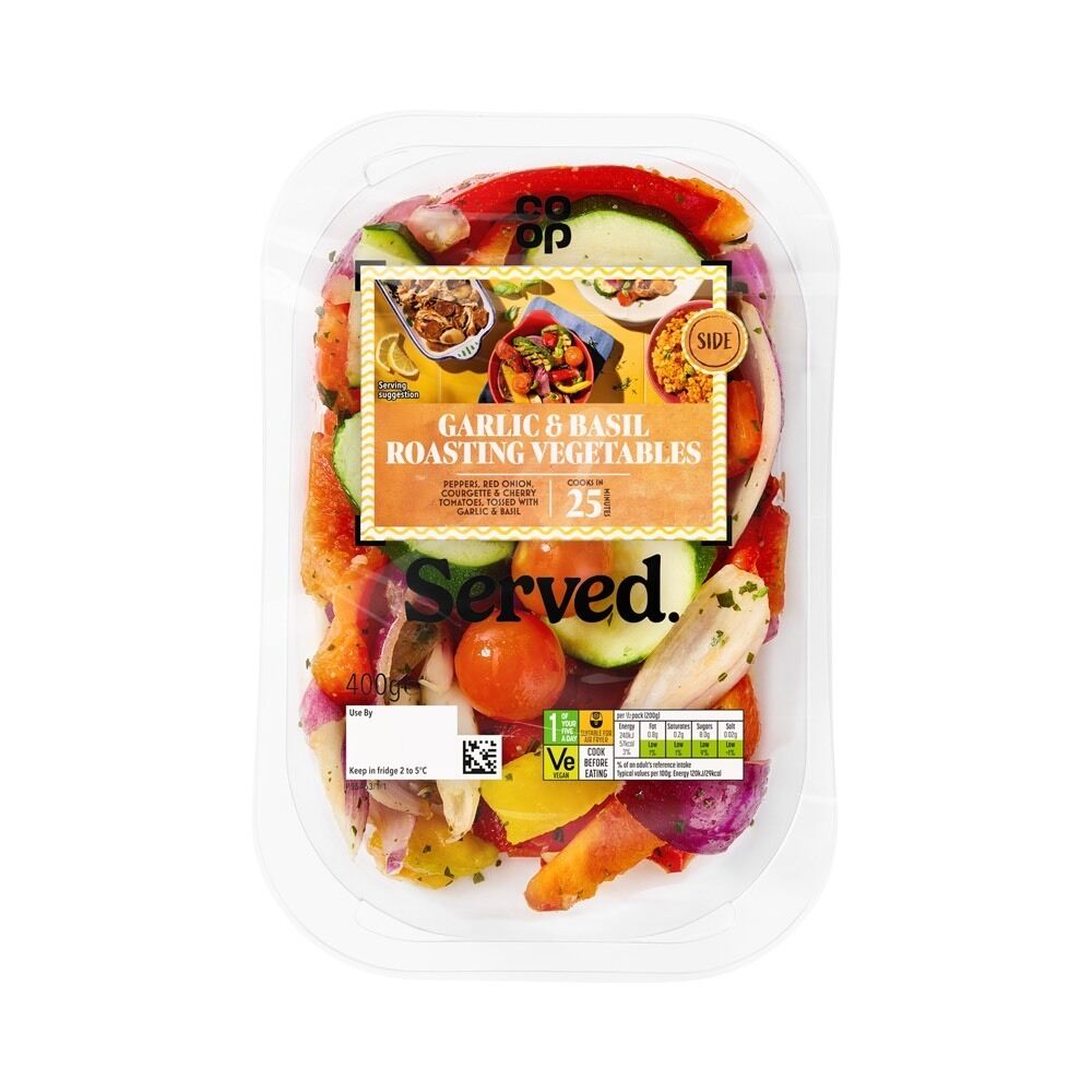 5000129355499 Mediterranean Garlic and Basil Roasting Vegetables 36405