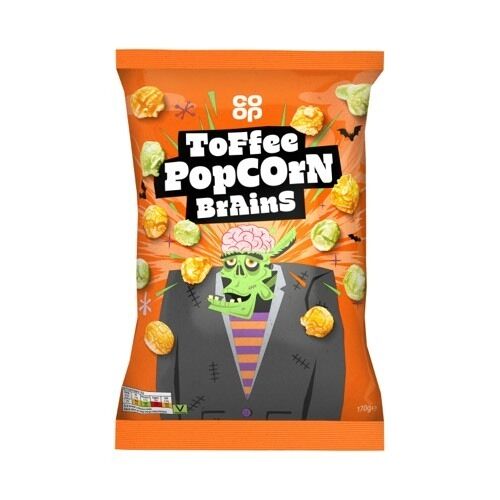 5000129406467 SEASONAL Halloween Toffee Popcorn Brains 36962 1