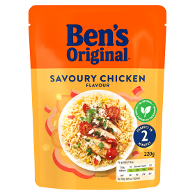 Bens Savoury Chicken Rice