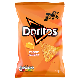 Doritos Tangy Cheese