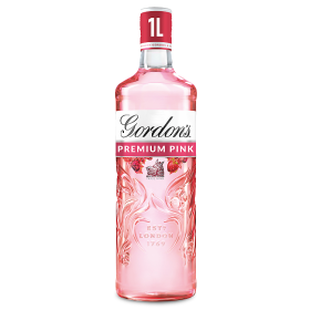 Gordons Pink