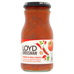 Loyd Grossman Tomato Chilli