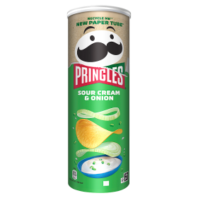 Pringles Sour Cream