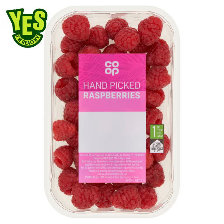 Raspberries