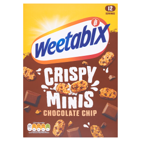 Weetabix Crispy Minis
