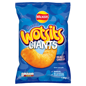 Wotsits giants
