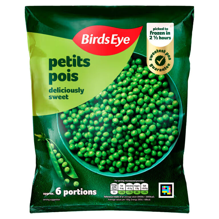 Peas