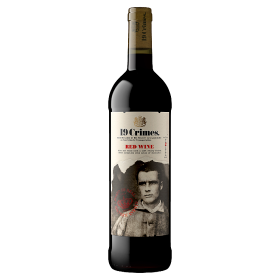 19 Crimes Red