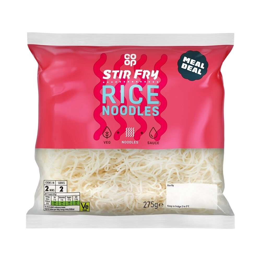 5000129321098 Prepared Rice Noodles 32893