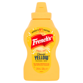Frenchs Yellow Mustard