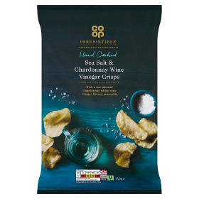 Irresistible Salt Vinegar