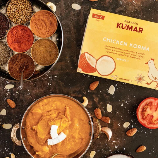 Korma