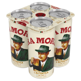 Moretti Cans