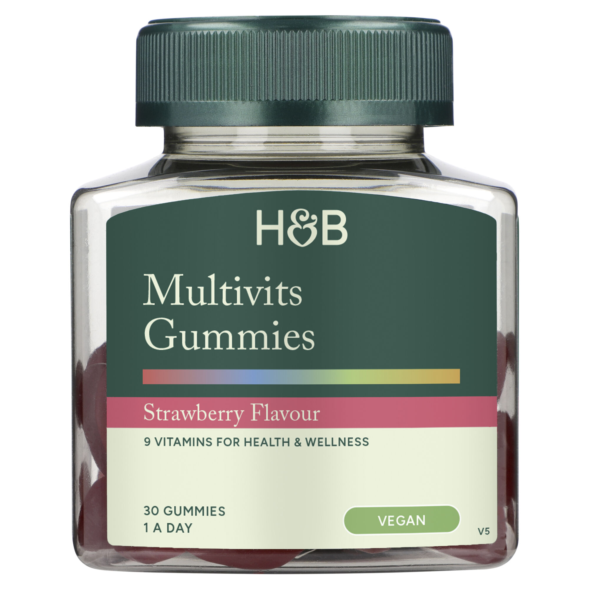 Multivit Gummies