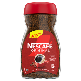 Nescafe Original