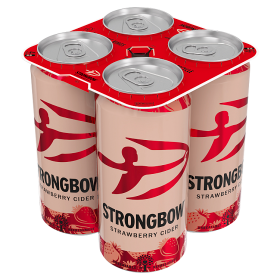 Strongbow Strawb