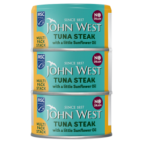 Tuna Sunflower Oil