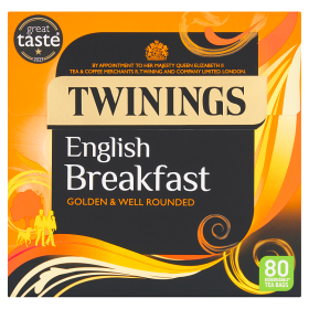 Twinings English Breakfast Tea