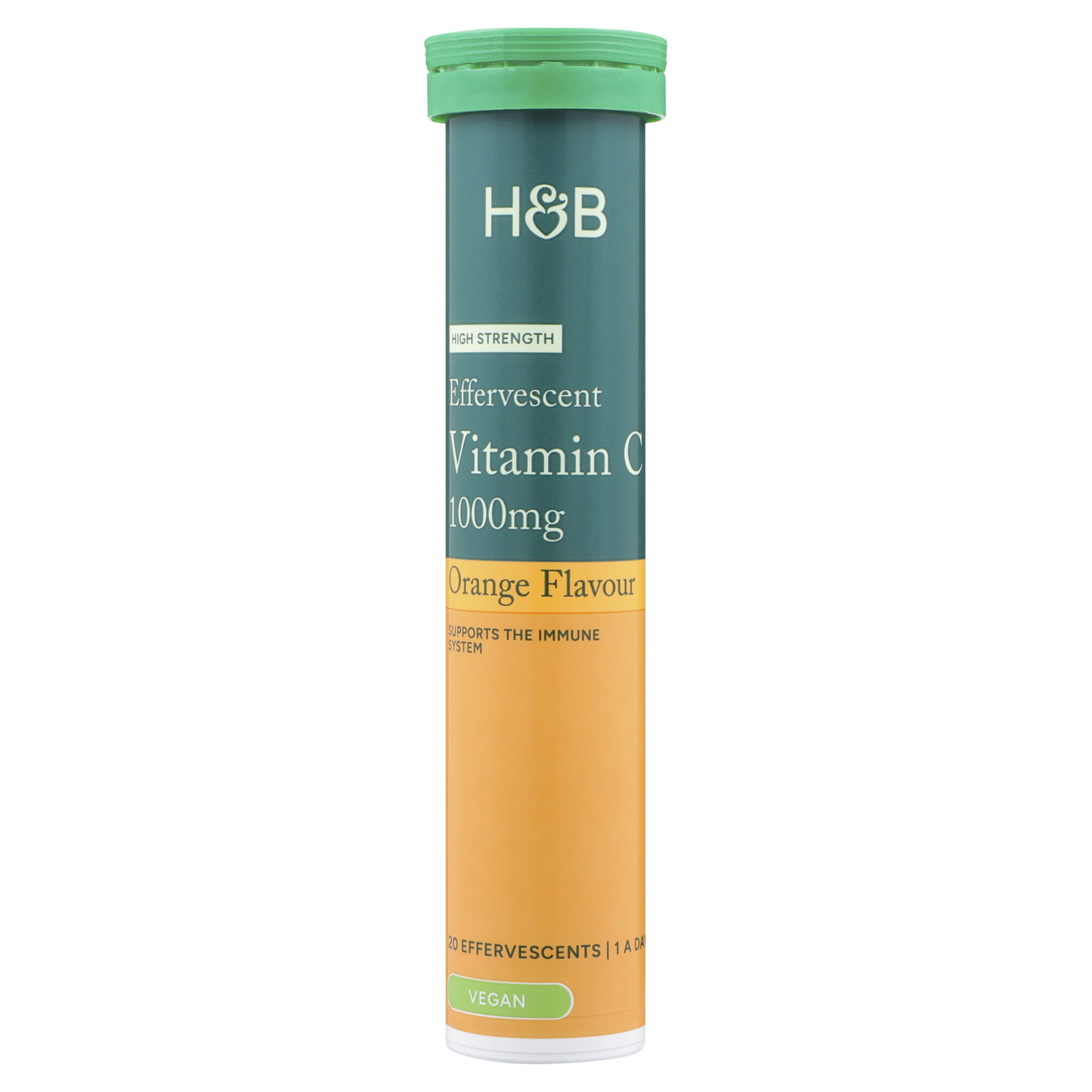 Vit C Effervescents