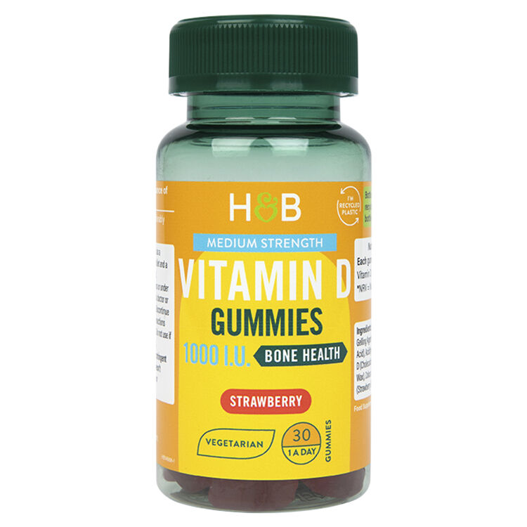 Vit D Gummies