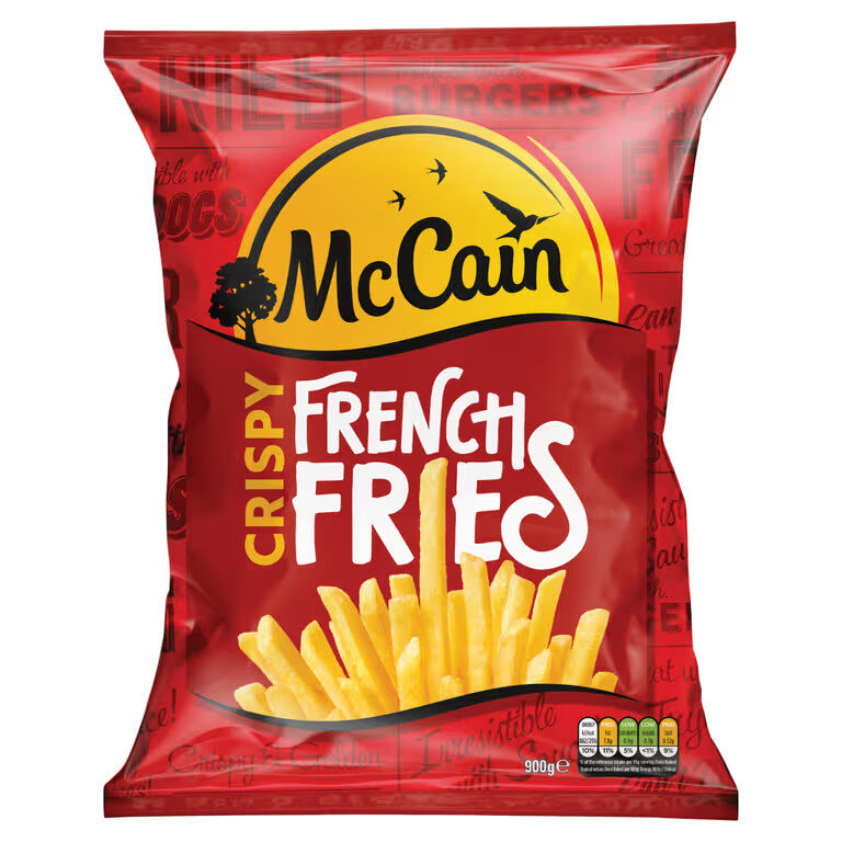 French fries
