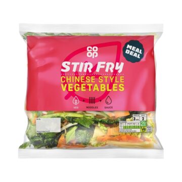 Image fof offer Chinese Vegetable Mix 320g