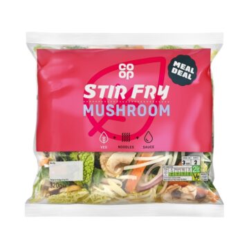 Image fof offer Mushroom & Vegetable Mix 320g