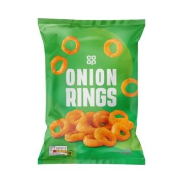 Image fof offer Co-op Onion rings 125g
