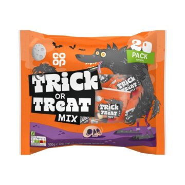 Image fof offer Trick or Treat Mix