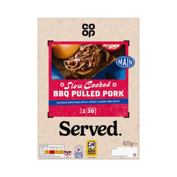 Image fof offer BBQ Pulled Pork