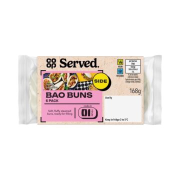 Image fof offer Taste of Asia Bao Buns 6 Pack