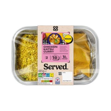 Image fof offer Taste of Asia Chicken Katsu Curry