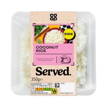 Image fof offer Taste of Asia Coconut Rice