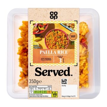 Image fof offer Paella Rice
