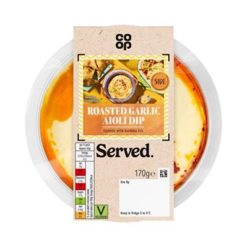 Image fof offer Roasted Garlic Aioli Dip