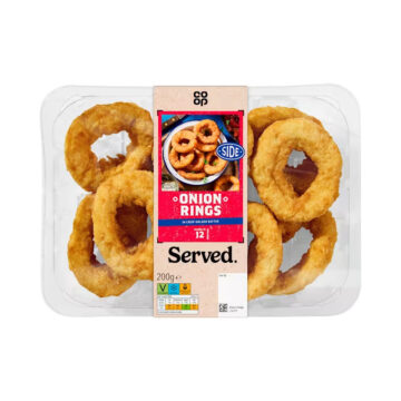 Image fof offer Onion Rings