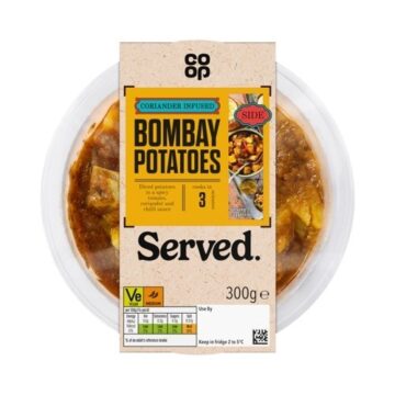 Image fof offer Bombay Potatoes