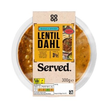 Image fof offer Lentil Dahl