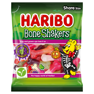 Image fof offer Haribo Bone Shakers
