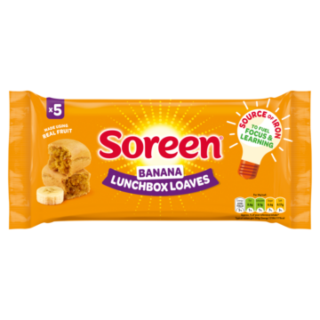 Image fof offer Soreen Banana