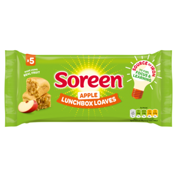 Image fof offer Soreen Apple