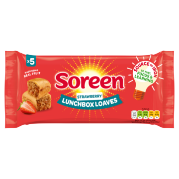 Image fof offer Soreen Strawberry