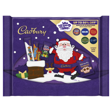 Image fof offer Cadbury Selection Box