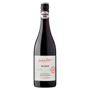Image fof offer Andrew Peace Shiraz 75CL