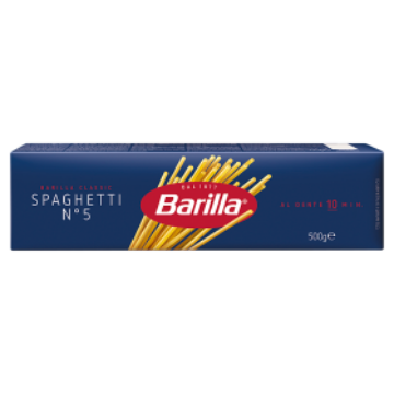 Image fof offer Barilla Spaghetti 500G