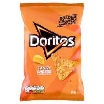 Image fof offer Doritos Tangy Cheese 140g
